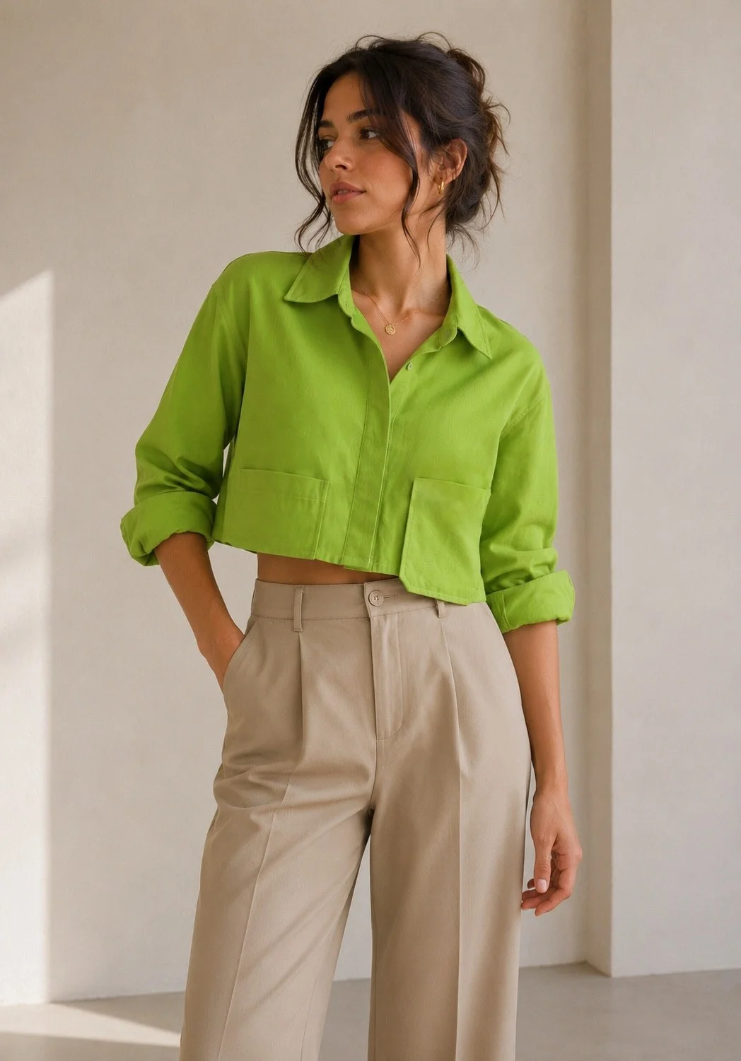 Shirts, size M / 38 / 10, photo 1