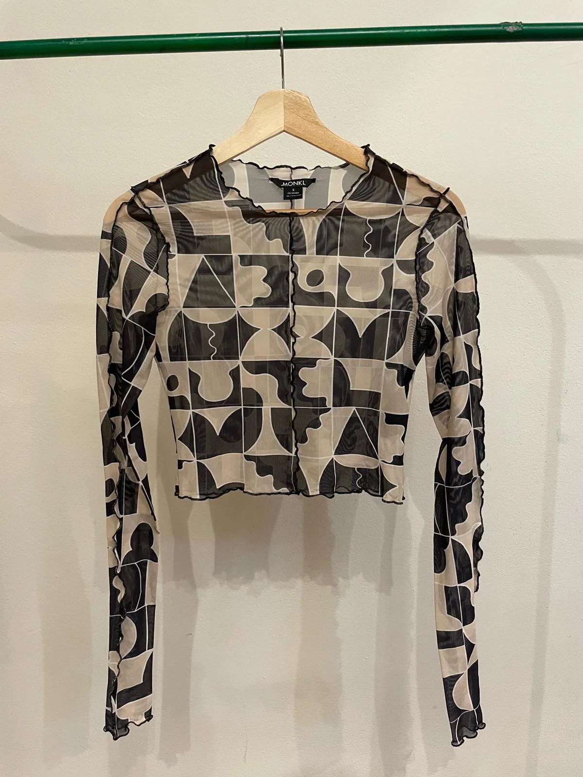 Monki Long Sleeve, size S / 36 / 8, photo 1