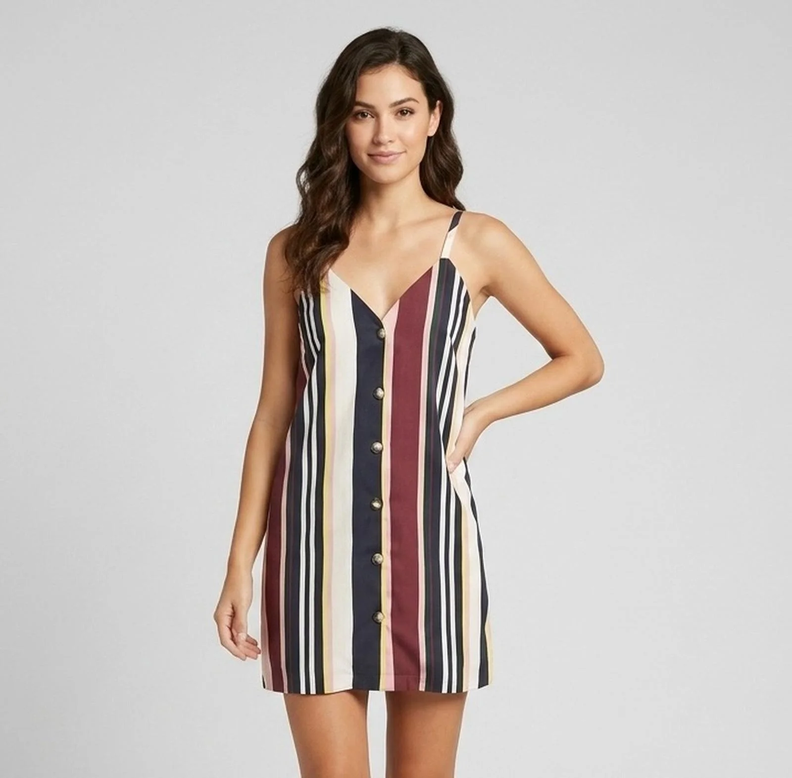 Topshop Mini Dresses, size L / 40 / 12, photo 1