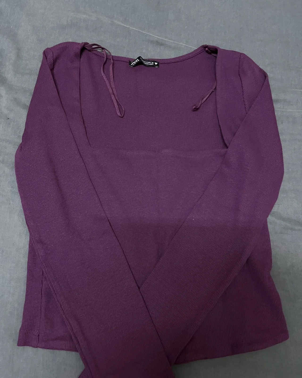 Zara T-shirts, size M / 38 / 10, photo 1