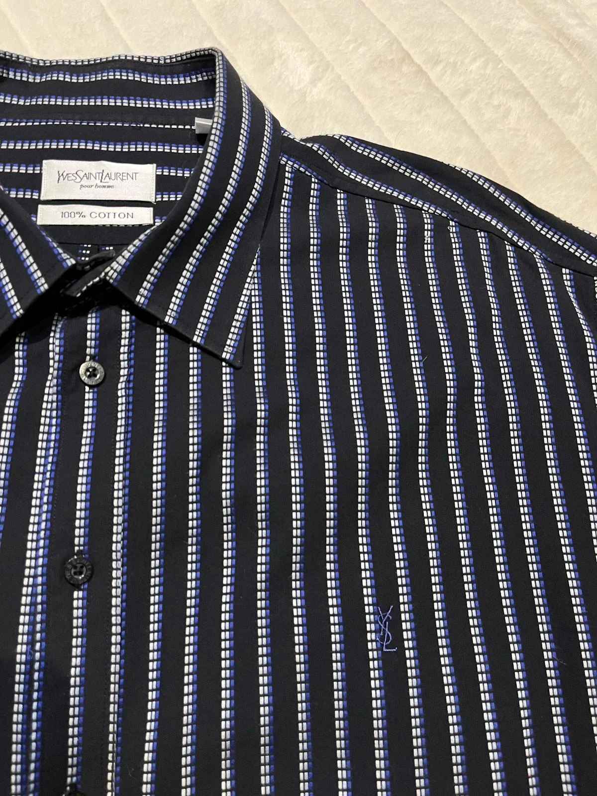 Yves Saint Laurent Shirts, size XXL, photo 1