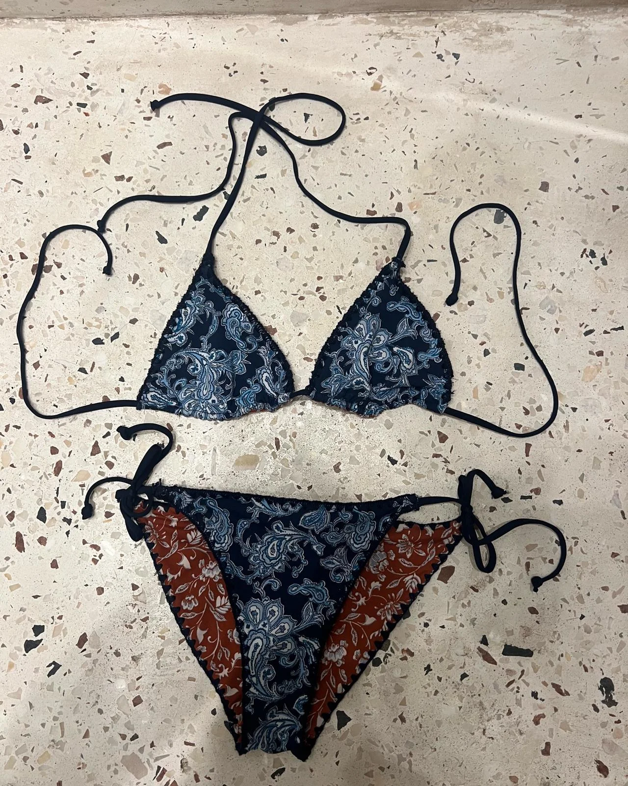 H&M Bikini, size S / 36 / 8, photo 1