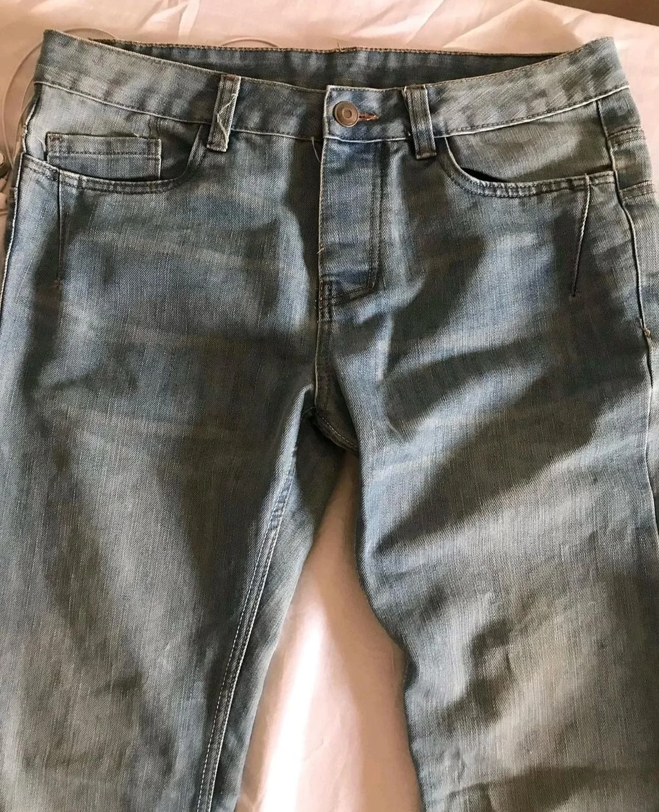 Jeans, size M / 38 / 10, photo 1