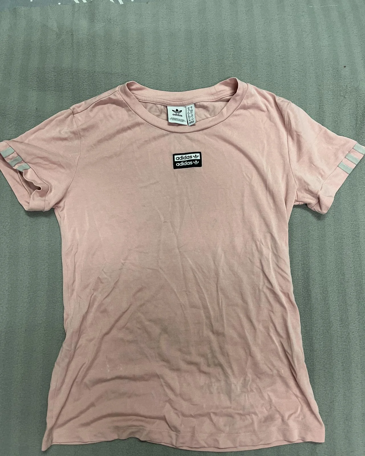 adidas T-shirts, size S / 36 / 8, photo 1