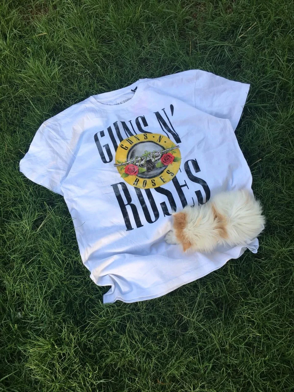Guns N' Roses T-shirts, size L, photo 1