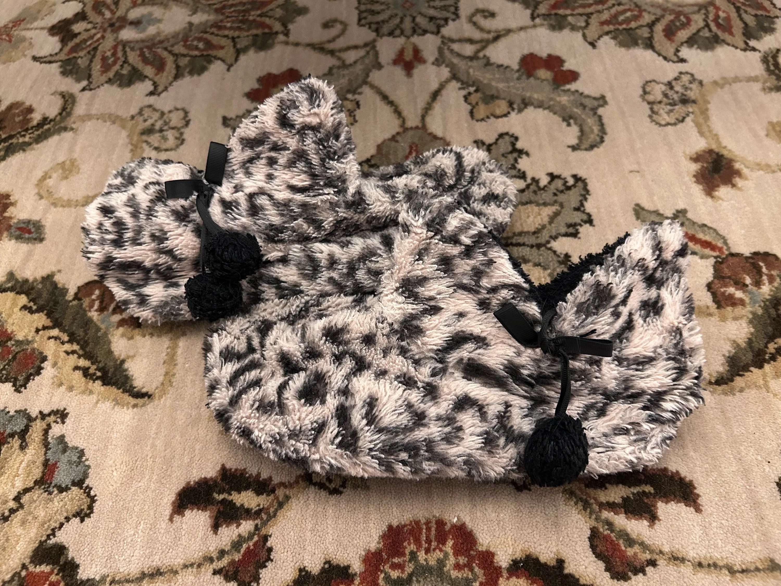 La Vie en Rose Flip-flops, size 40, photo 1