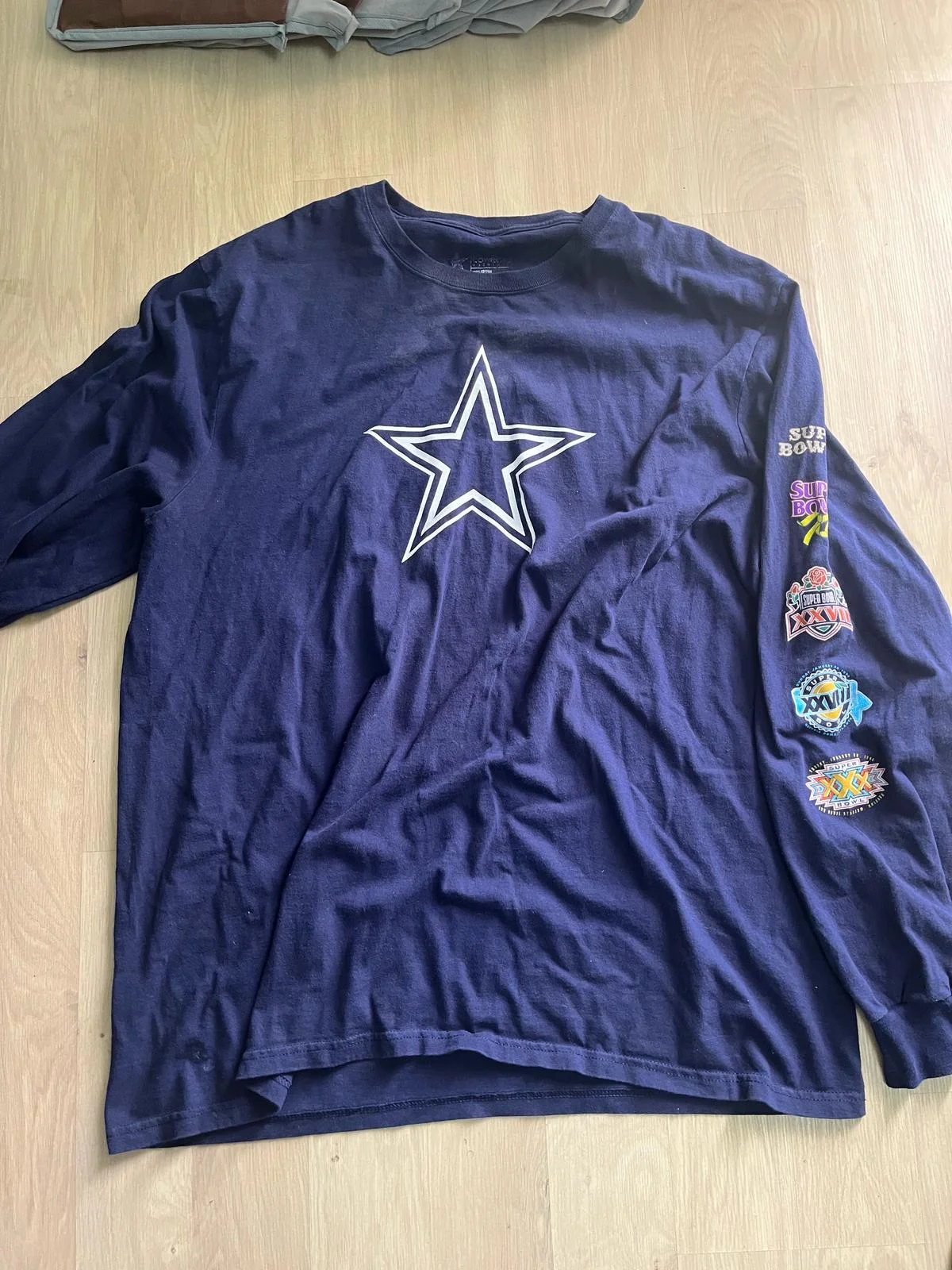 Nike Long Sleeve Shirts, size XXXL, photo 1