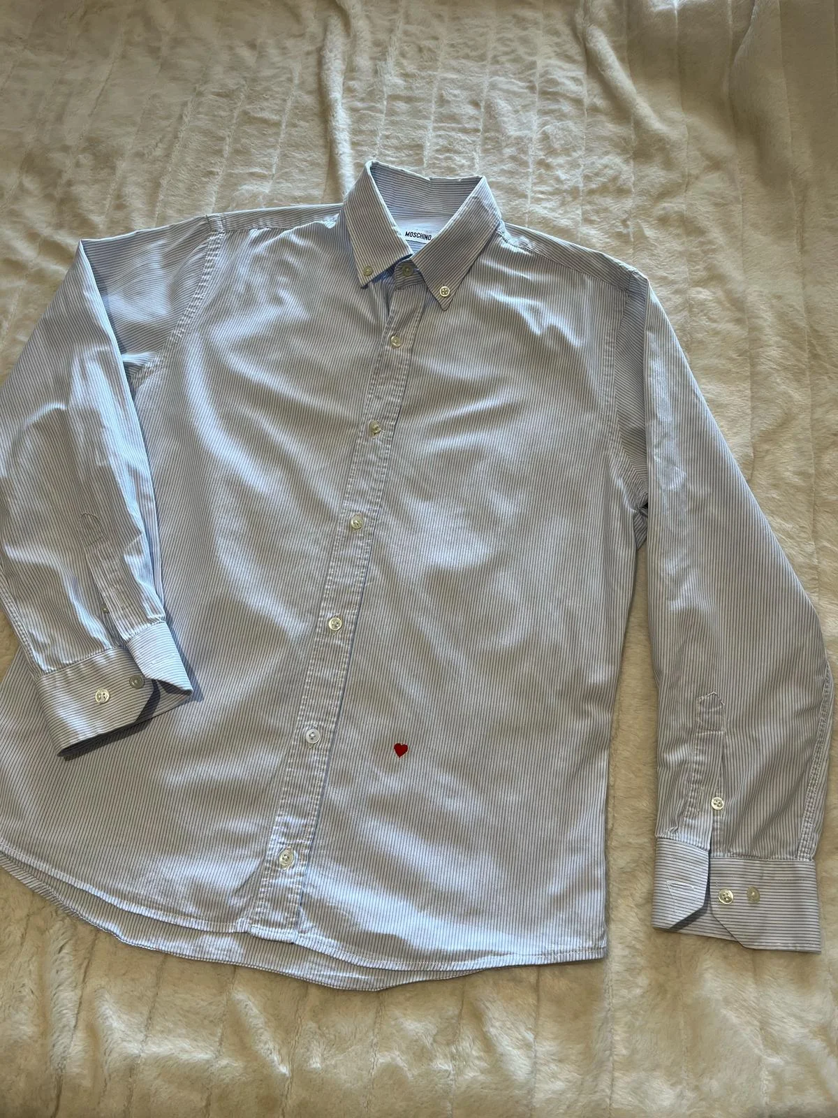 Love Moschino Shirts, size S, photo 1