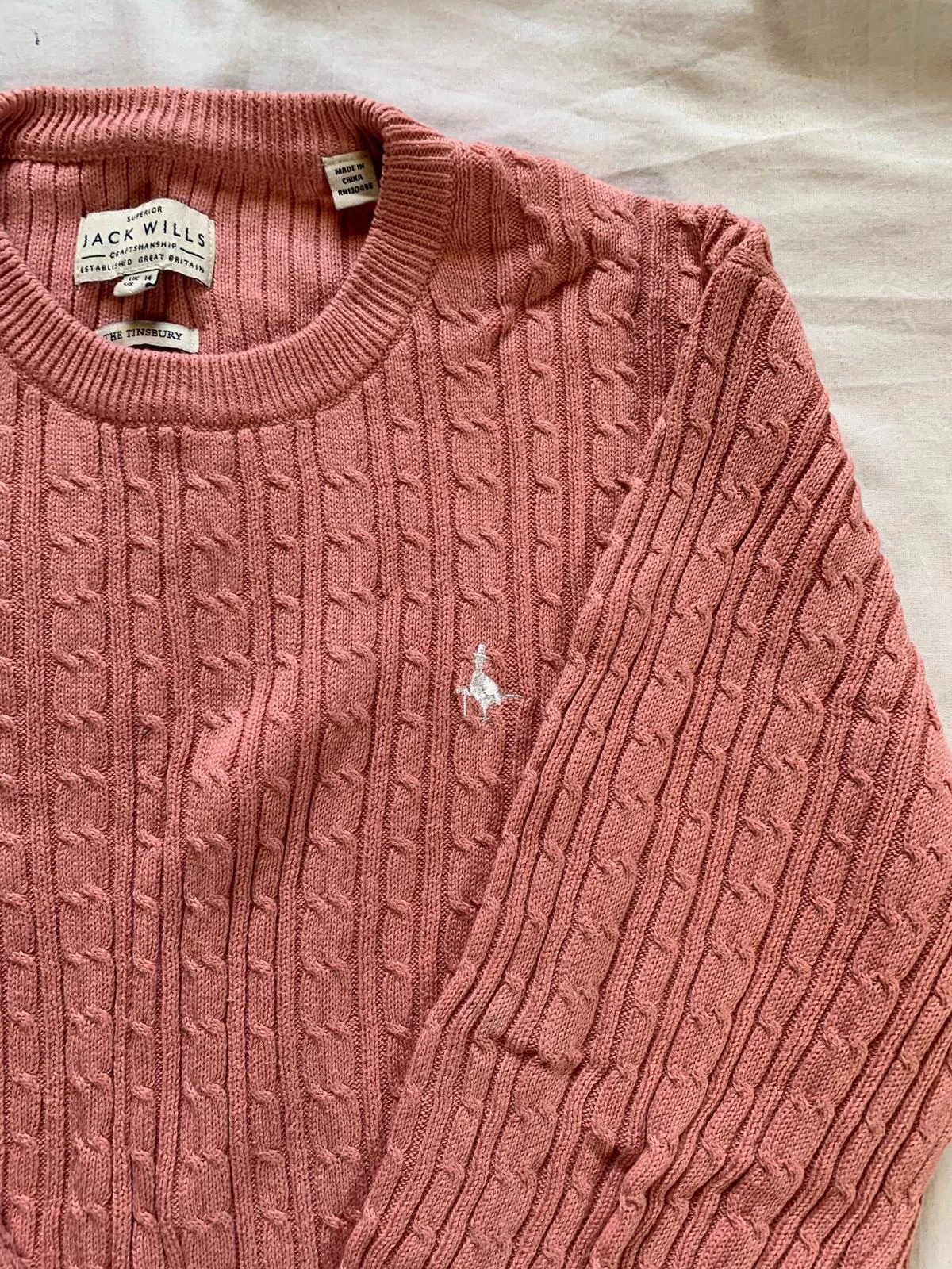 Jack Wills Sweaters & Pullovers, size L / 40 / 12, photo 1