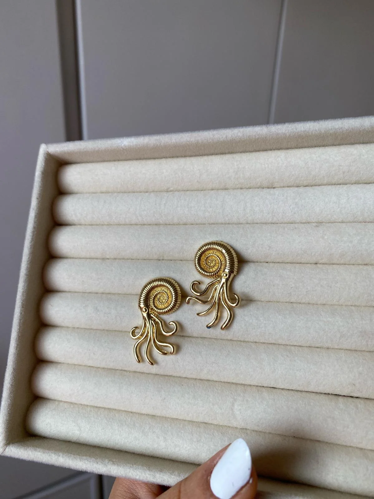 Earrings, size Other, photo 1