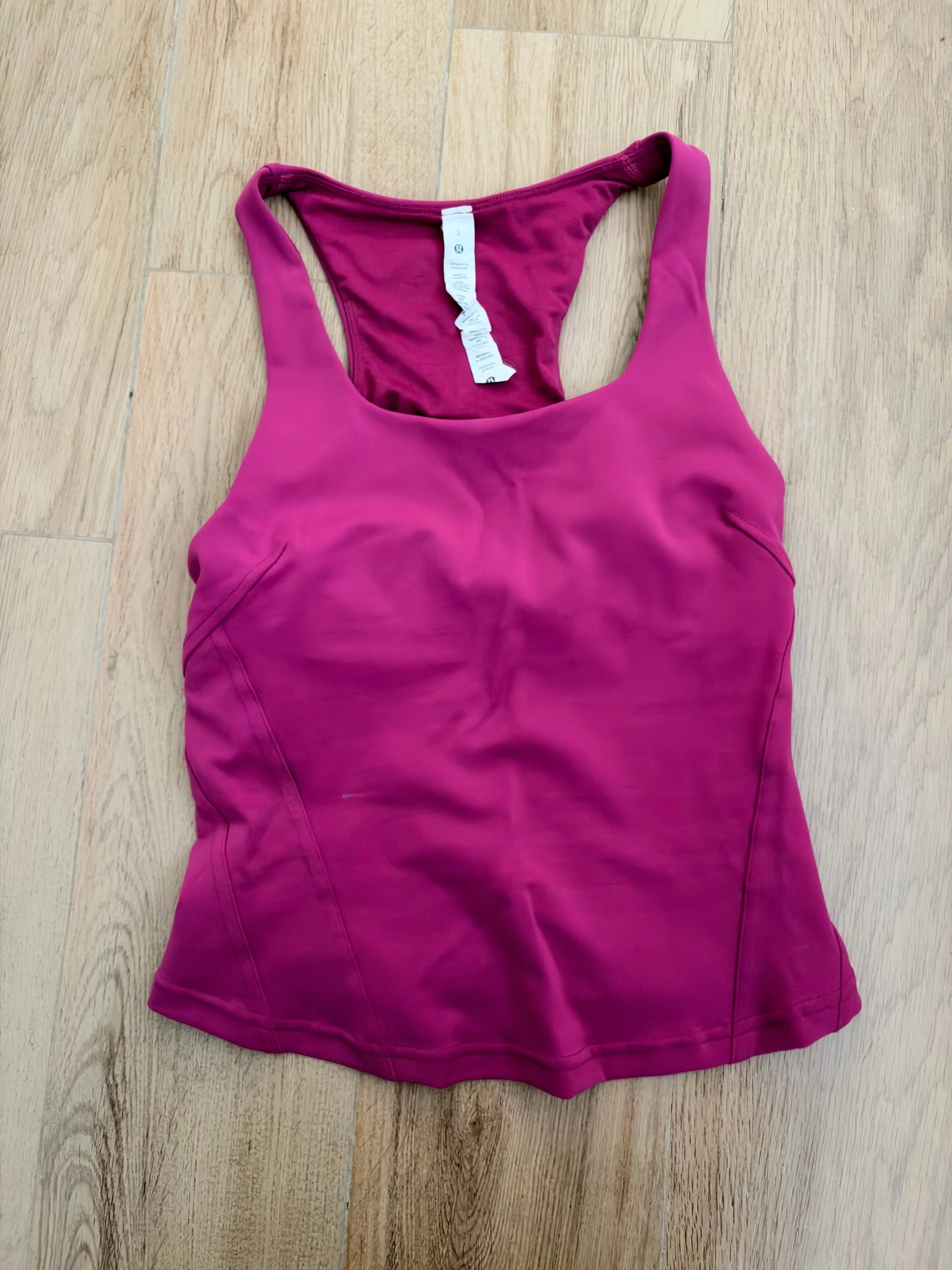 lululemon athletica Tank Tops, size XXS / 32 / 4, photo 1
