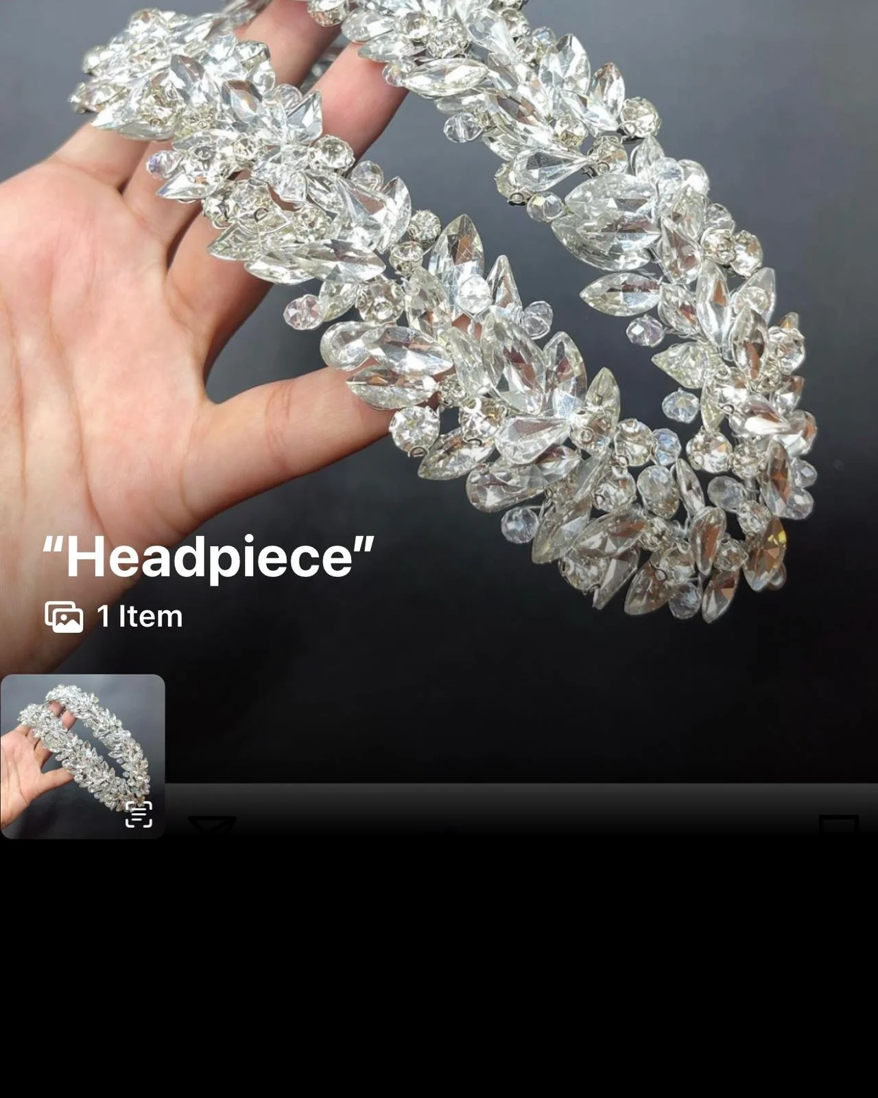 Hair Accessories, size Other, photo 1