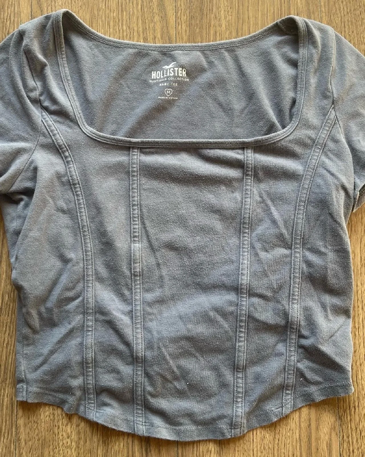 Hollister & Co Crop Tops, size M / 38 / 10, photo 1