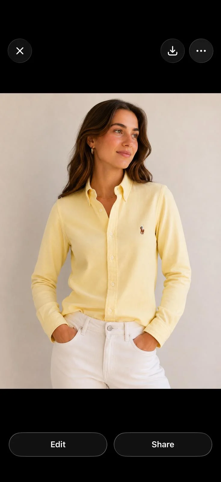 Ralph Lauren Shirts, size S / 36 / 8, photo 1