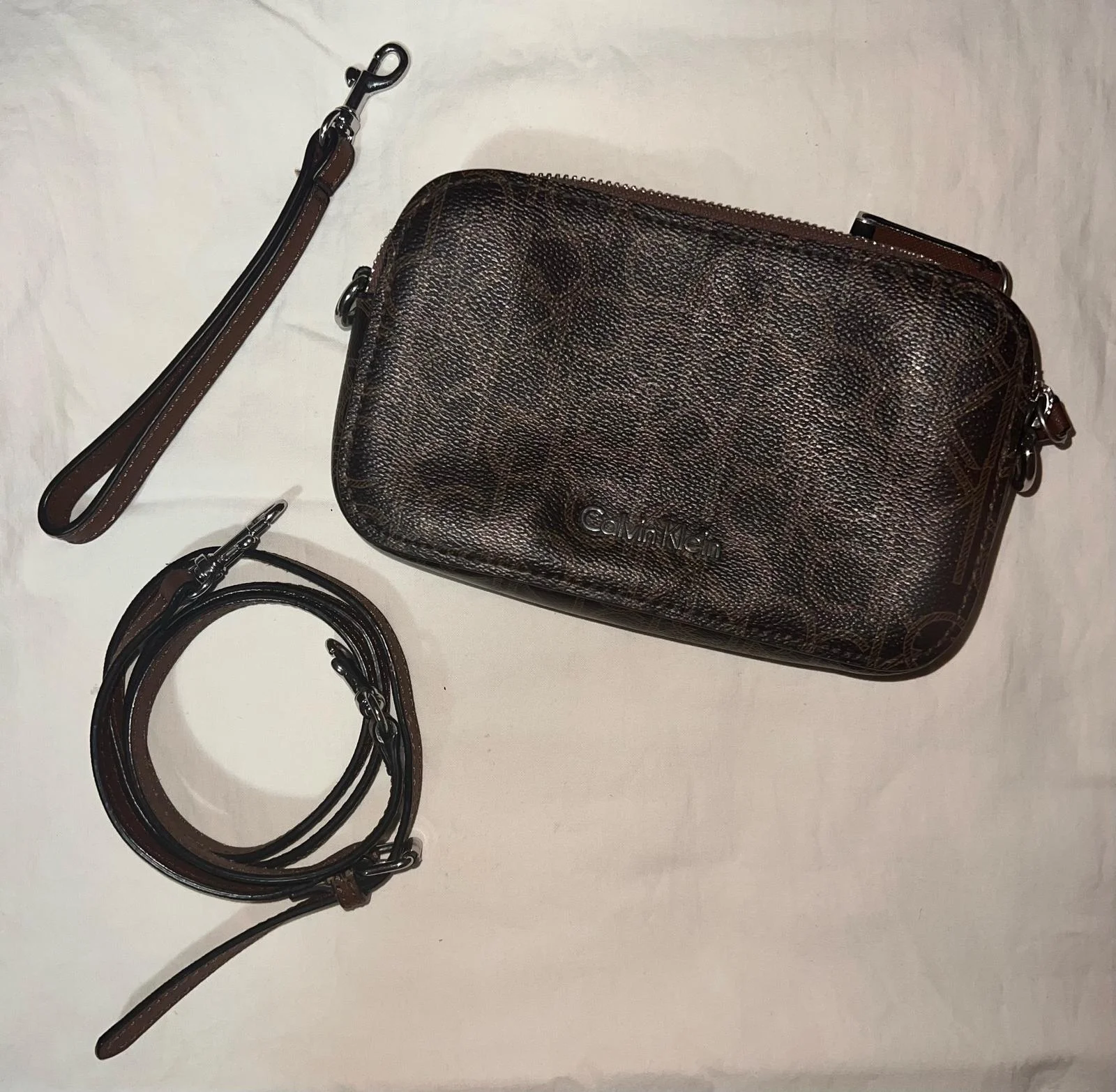 Calvin Klein Cross-Body Bag, size One size, photo 1