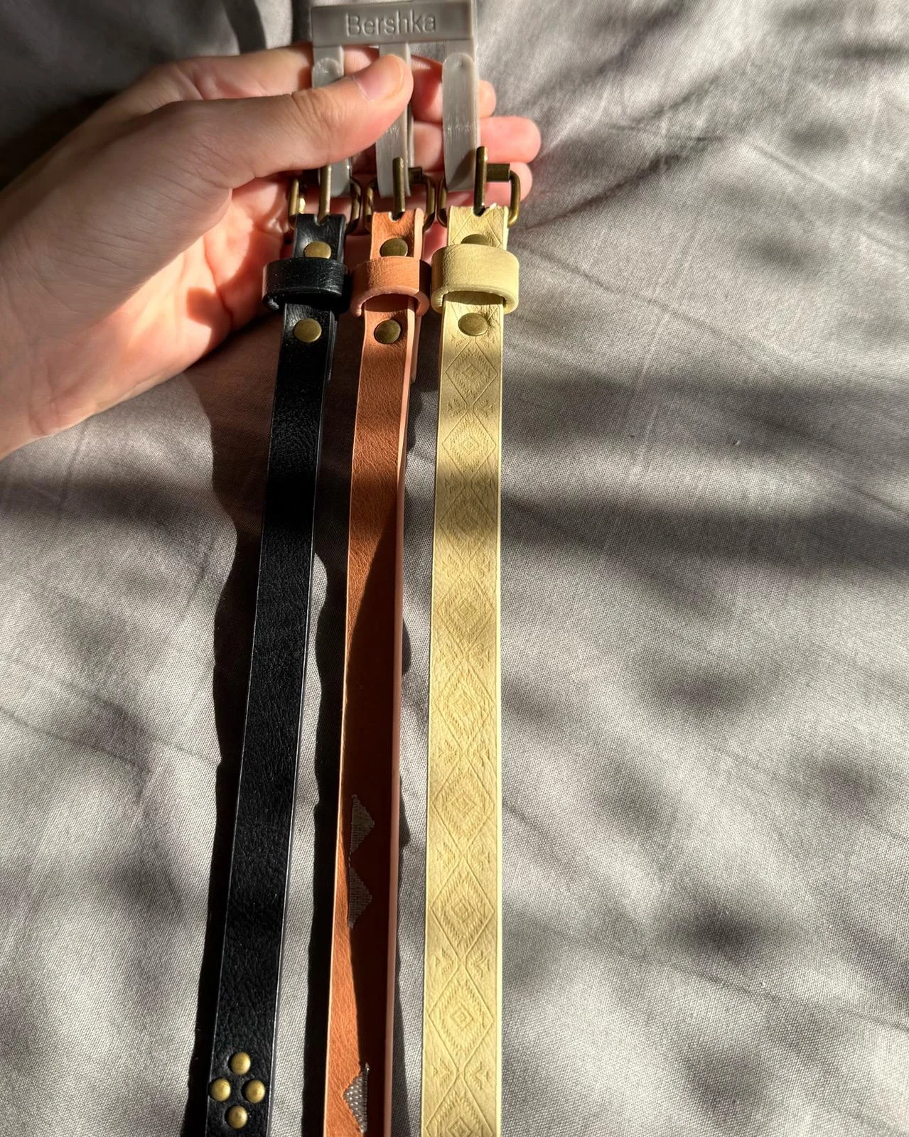 Bershka Belts, size One size, photo 1