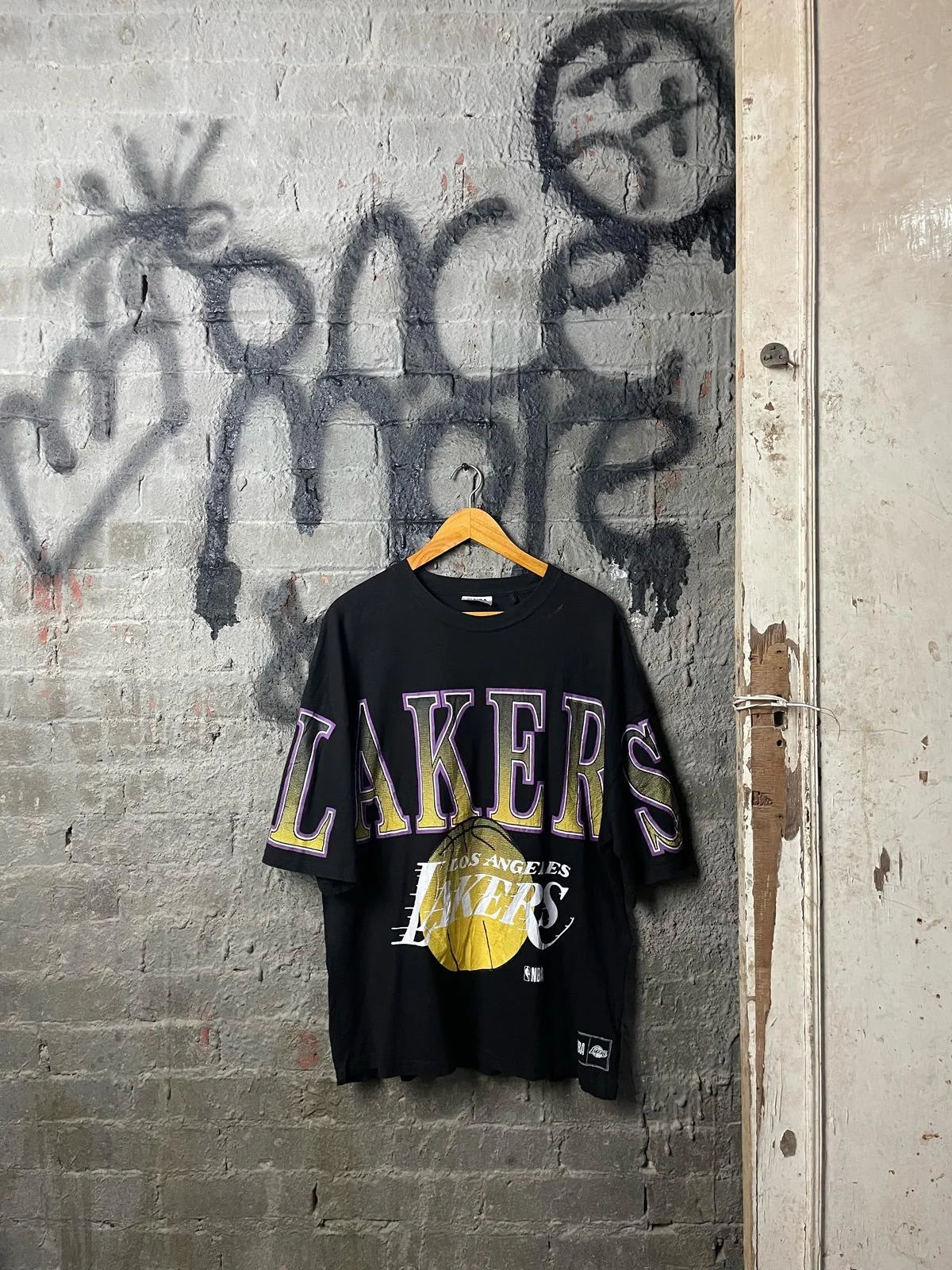 NBA T-shirts, size M, photo 1