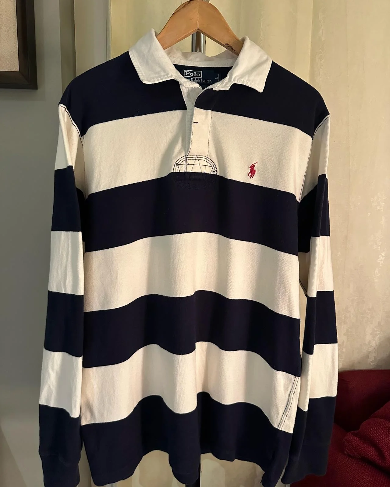 Polo Ralph Lauren Polo Shirts, size L, photo 1