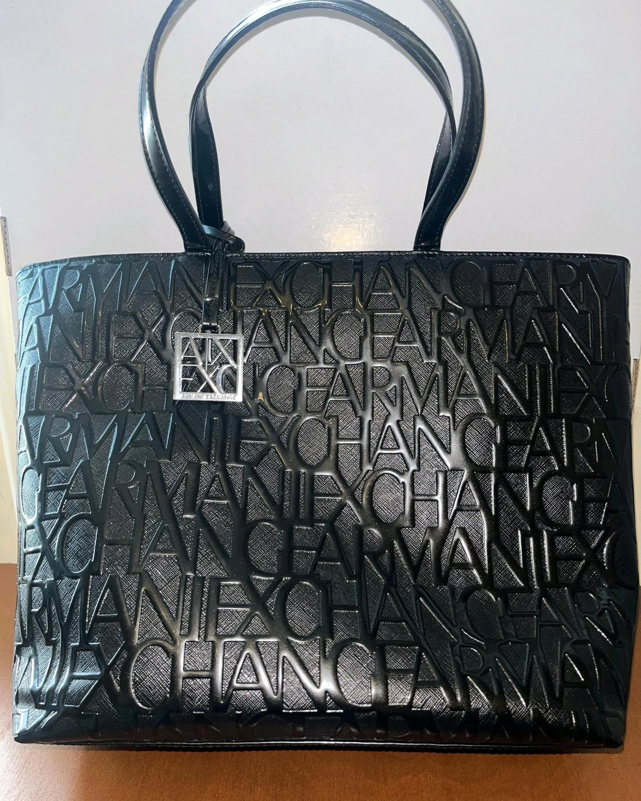 Armani Exchange Tote Bag, size One size, photo 1