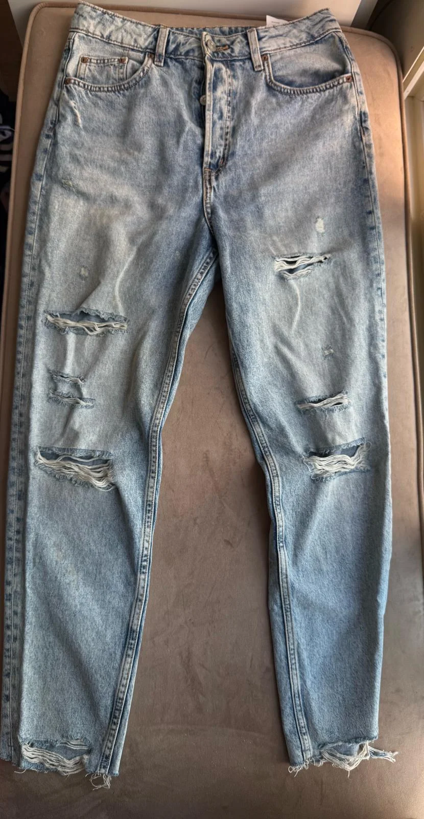 H&M Jeans, size M / 38 / 10, photo 1