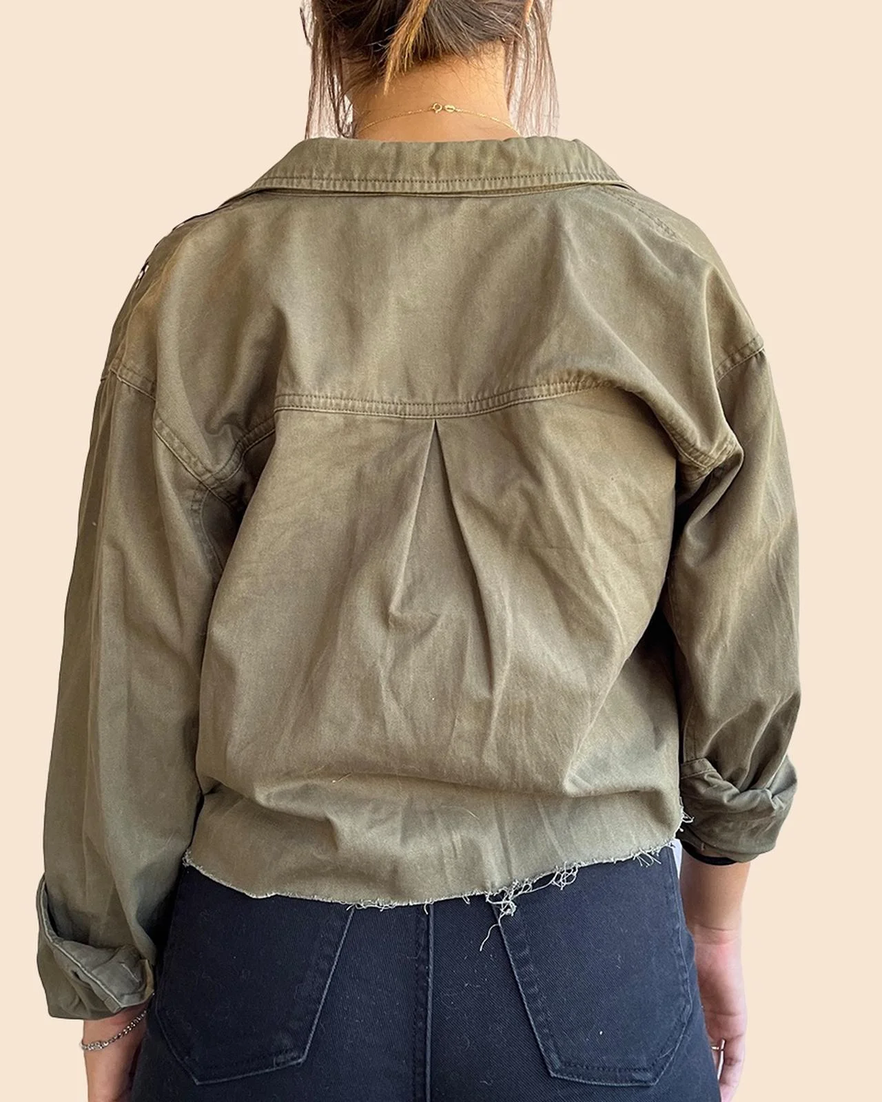ONLY Jackets, size S / 36 / 8, photo 1