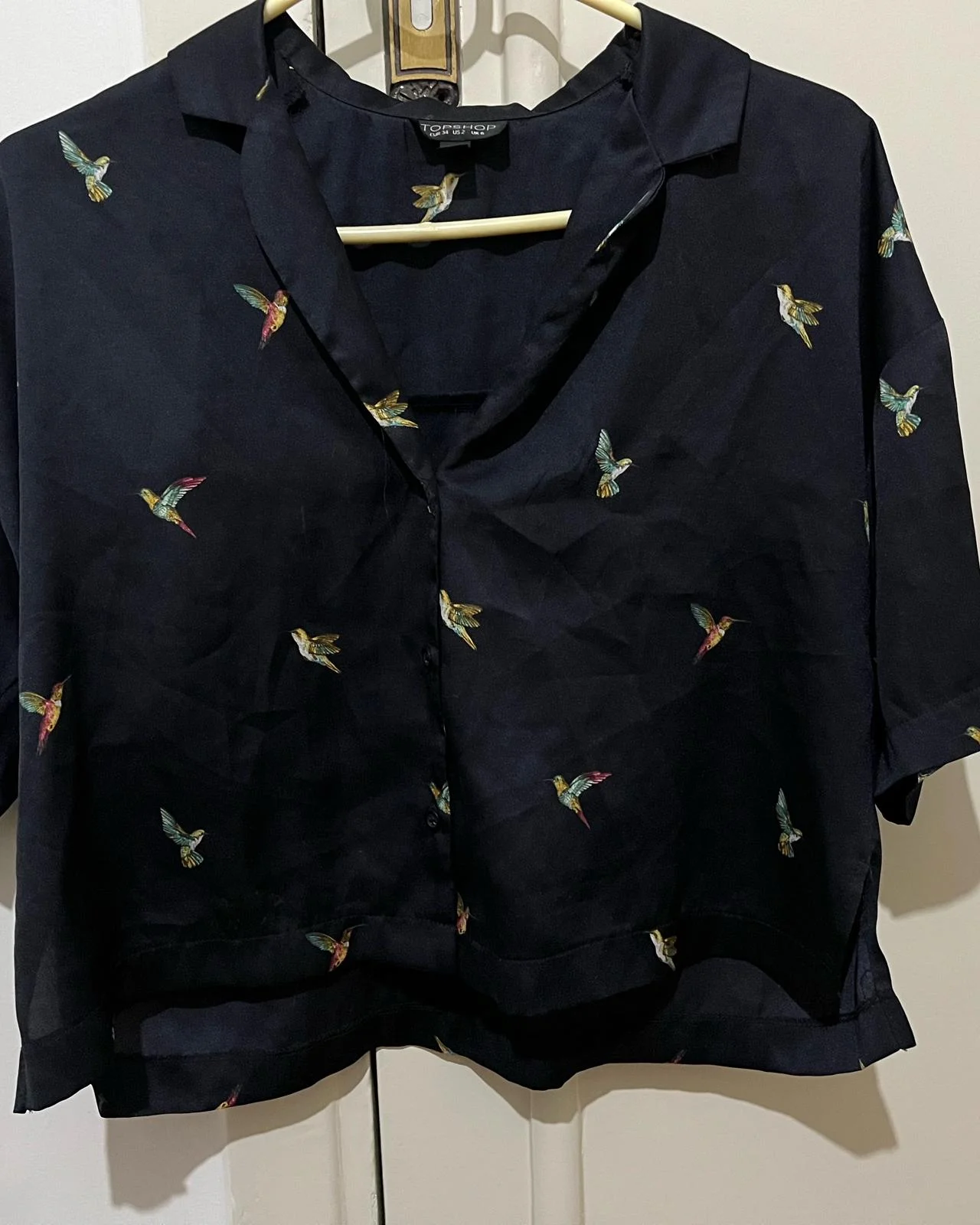 Topshop Blouses, size XS / 34 / 6, photo 1