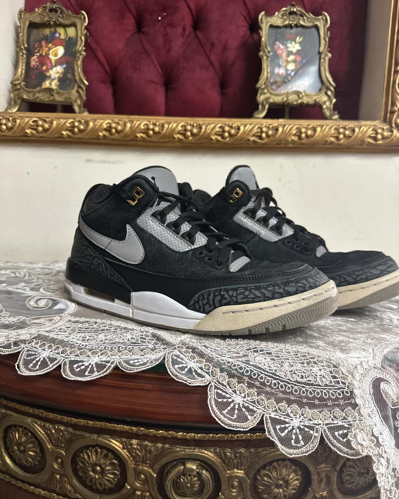 Air Jordan Sneakers, size 44, photo 1