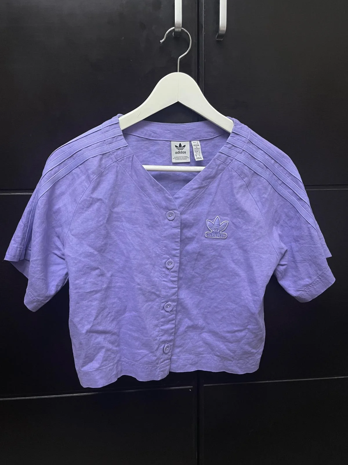 adidas Shirts, size S / 36 / 8, photo 1
