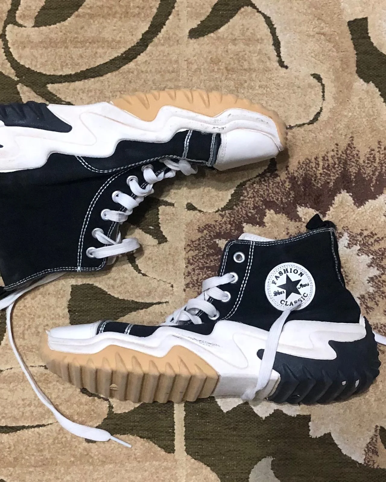 Sneakers, size 40, photo 1