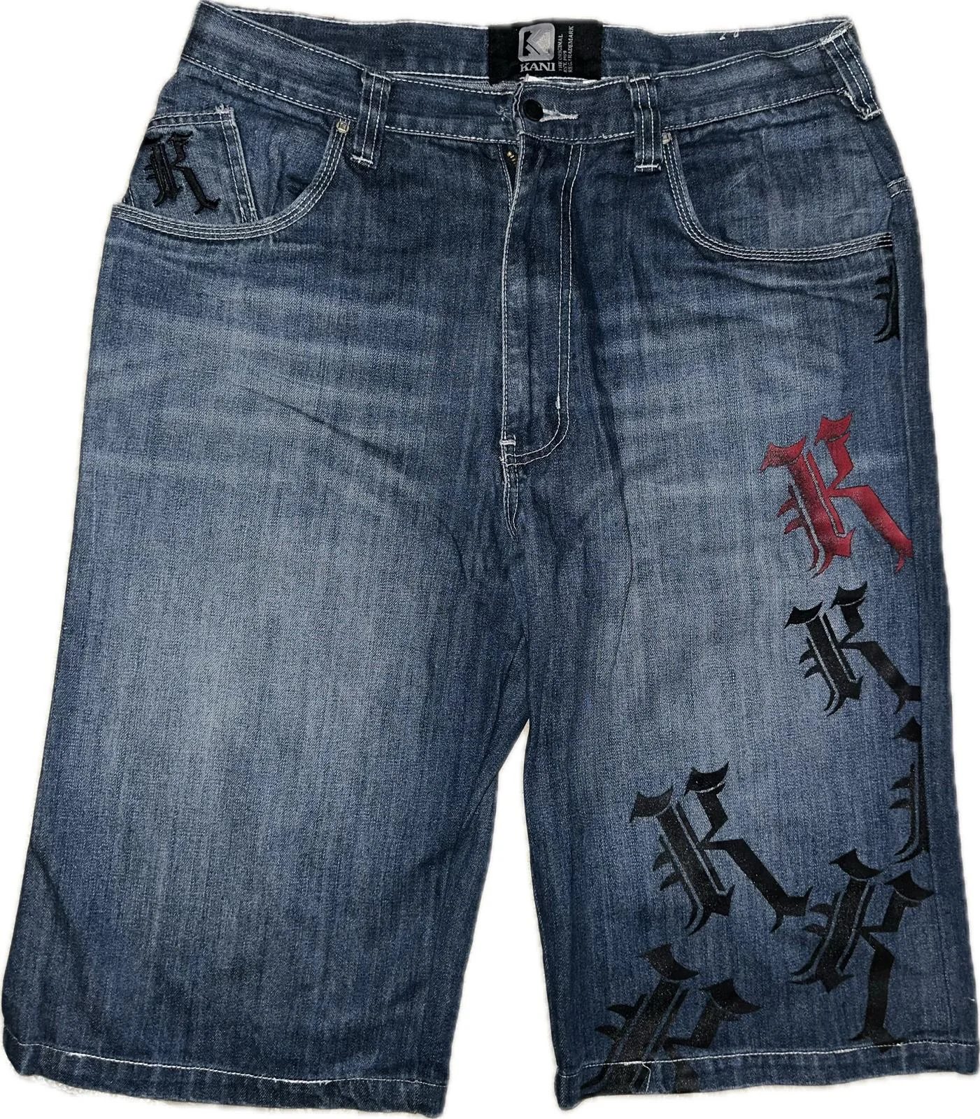 Karl Kani Jeans, size L, photo 1