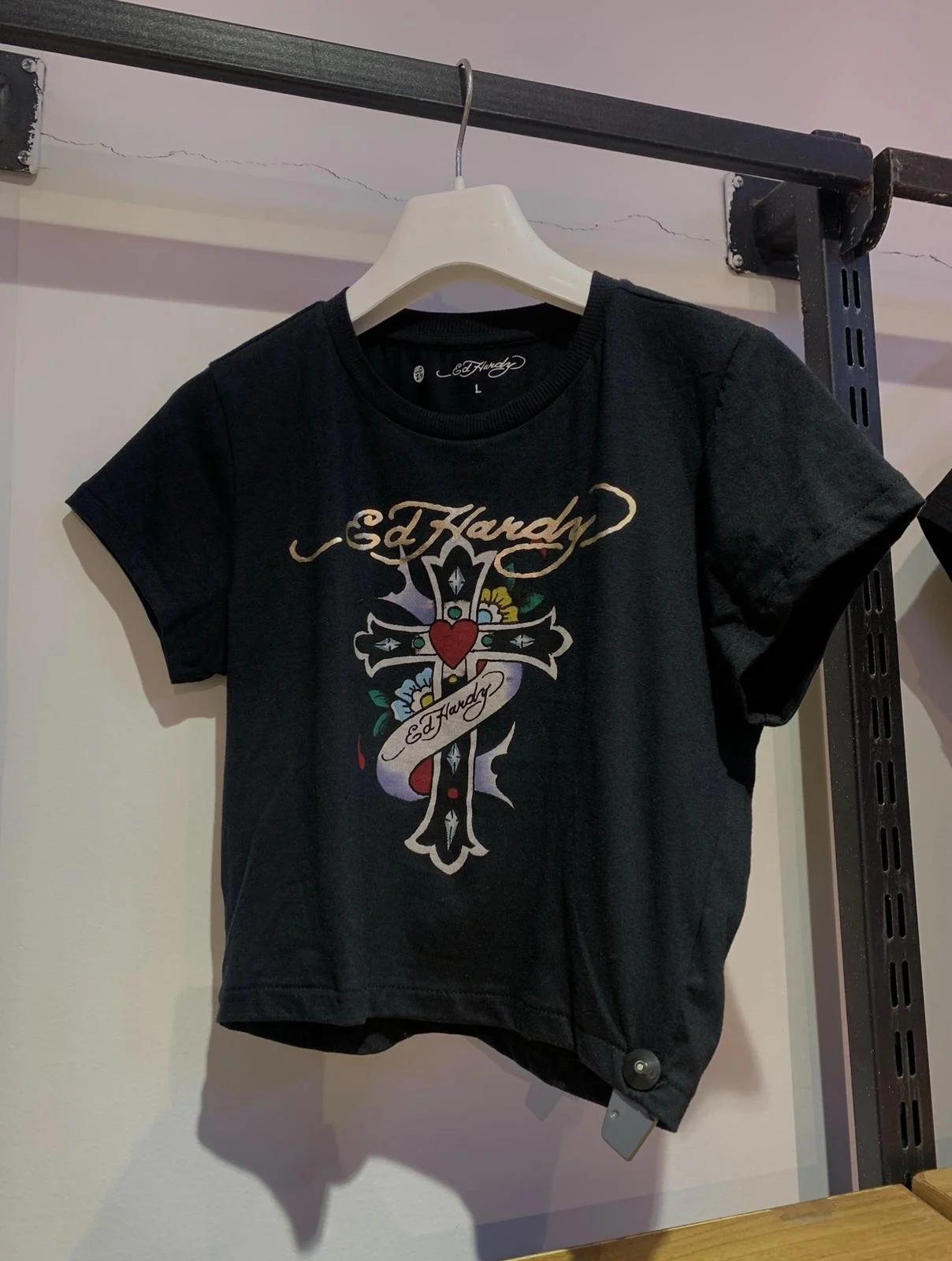 Ed Hardy T-shirts, size Other, photo 1