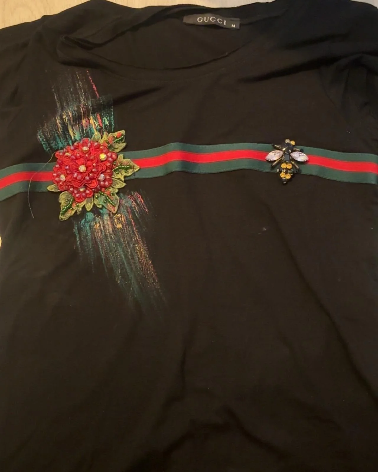 Gucci T-shirts, size M / 38 / 10, photo 1
