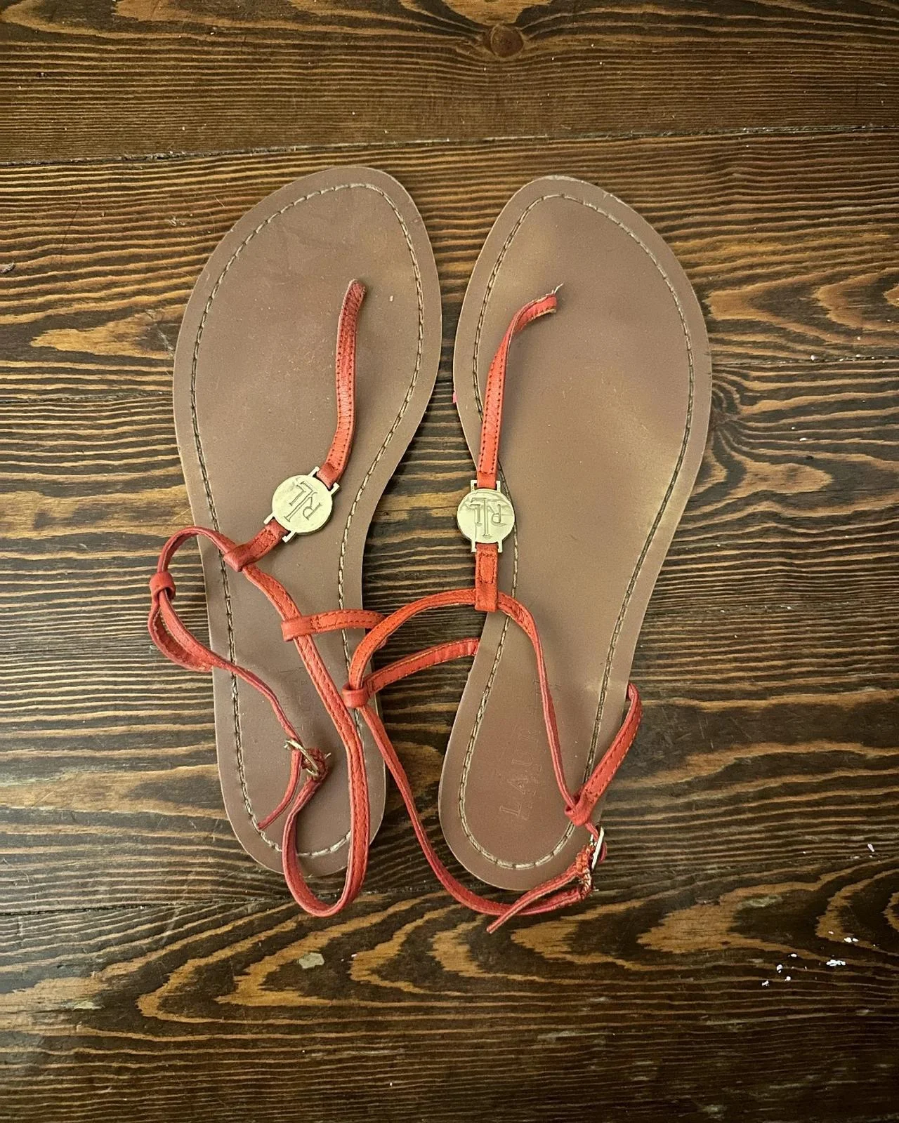 Ralph Lauren Sandals, size 38.5, photo 1