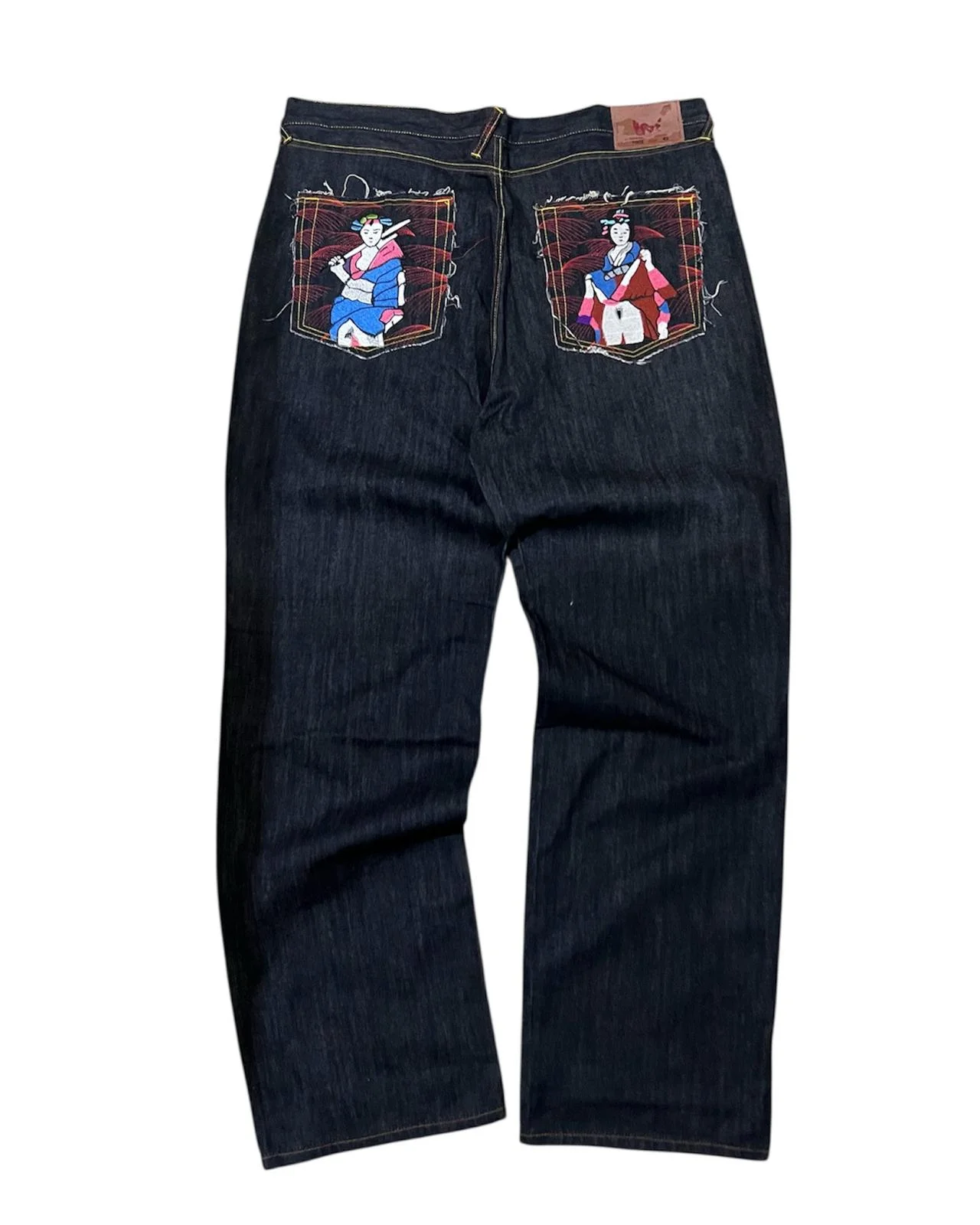Jeans, size W35, photo 1