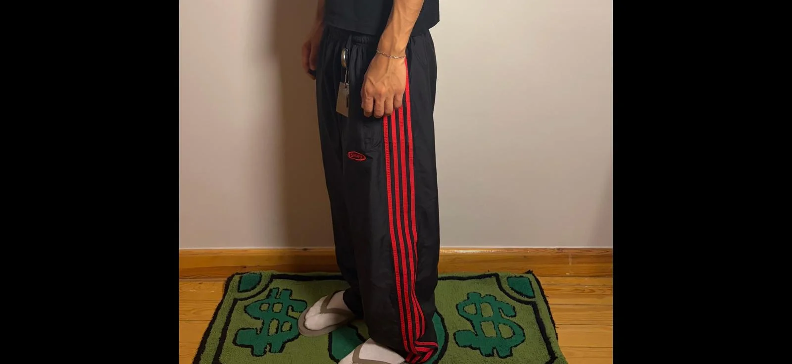 Pants, size M, photo 1