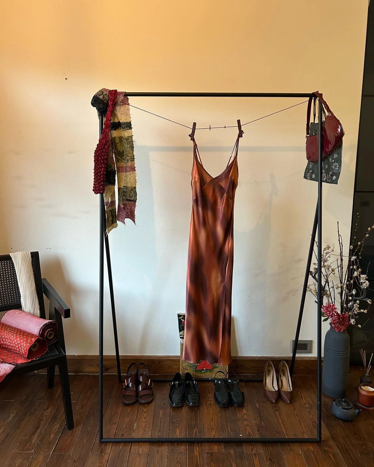 Maxi Dresses, size XS / 34 / 6, photo 1