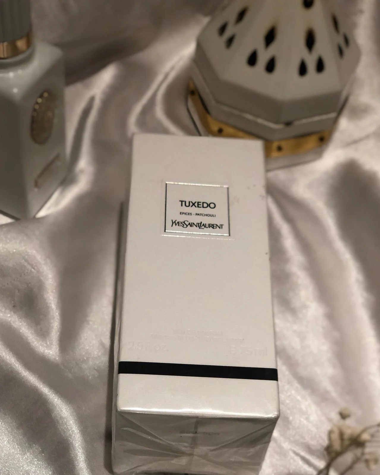 Yves Saint Laurent Perfume, size No Size, photo 1