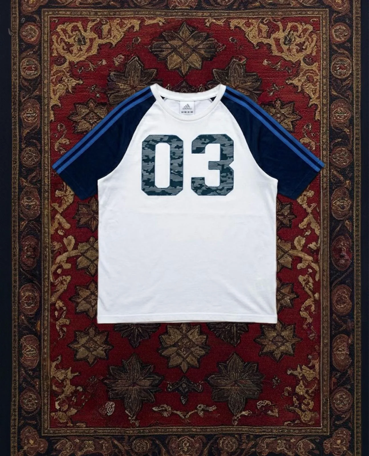 adidas T-shirts, size M, photo 1