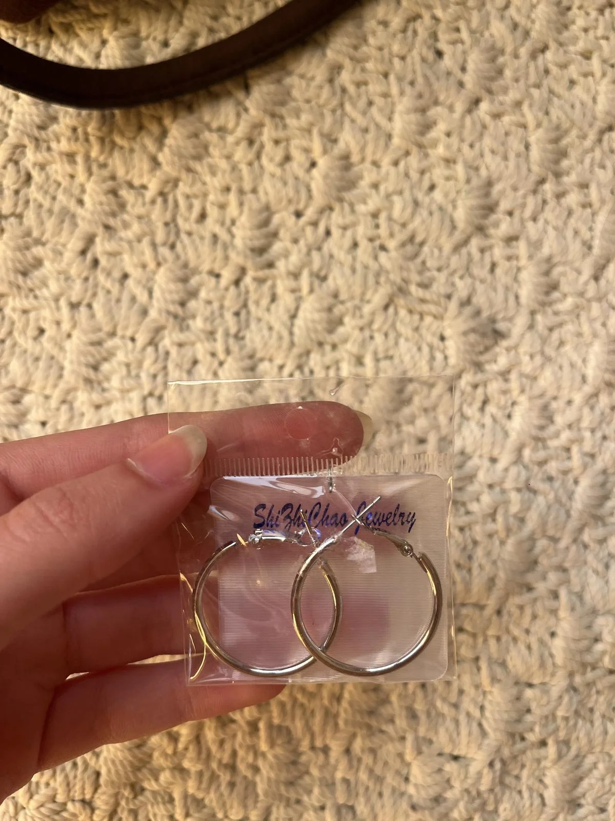 Earrings, size One size, photo 1