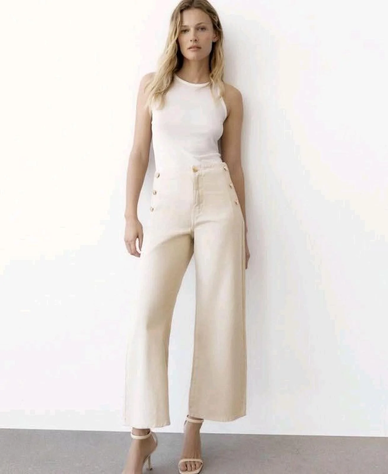 Zara Jeans, size S / 36 / 8, photo 1
