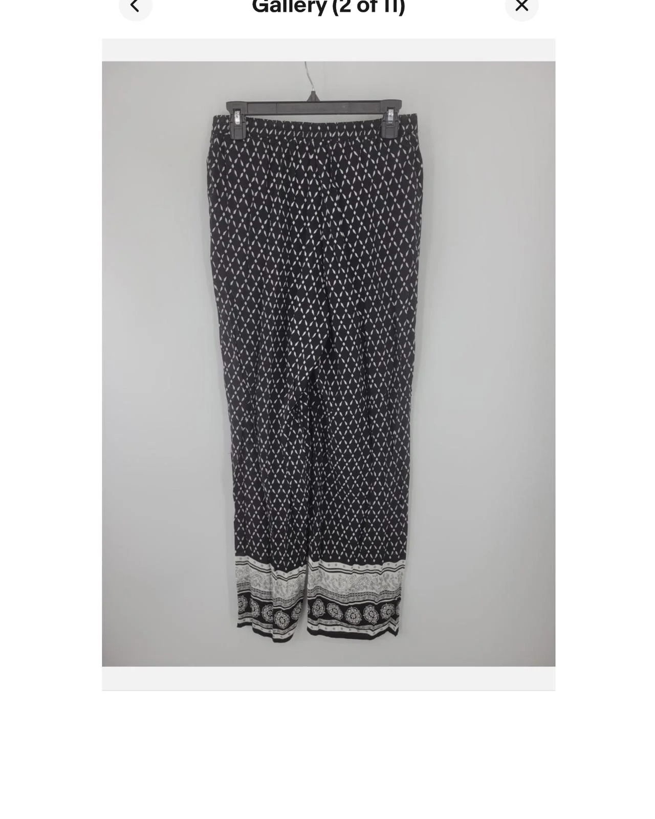 New Yorker Pants, size S / 36 / 8, photo 1