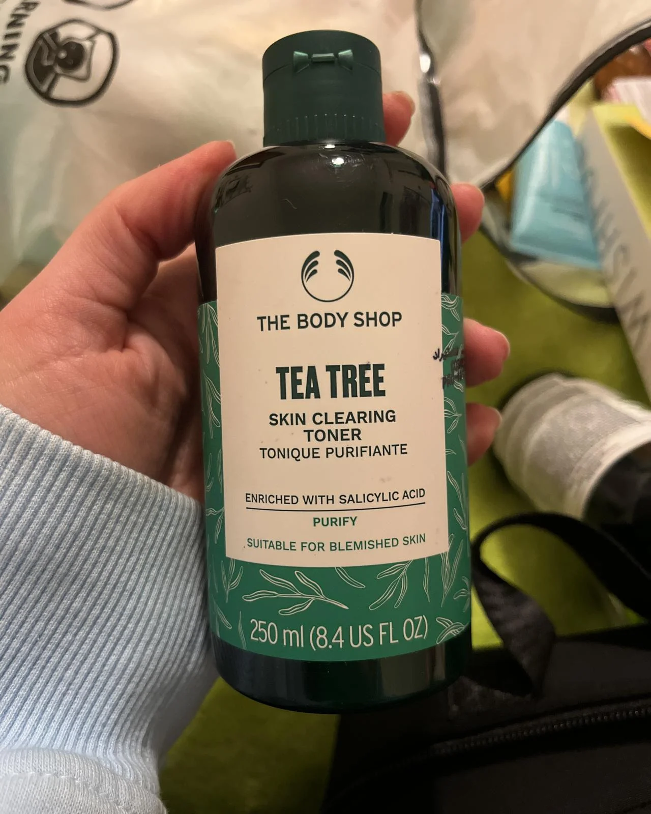 The Body Shop Skin care, size No Size, photo 1