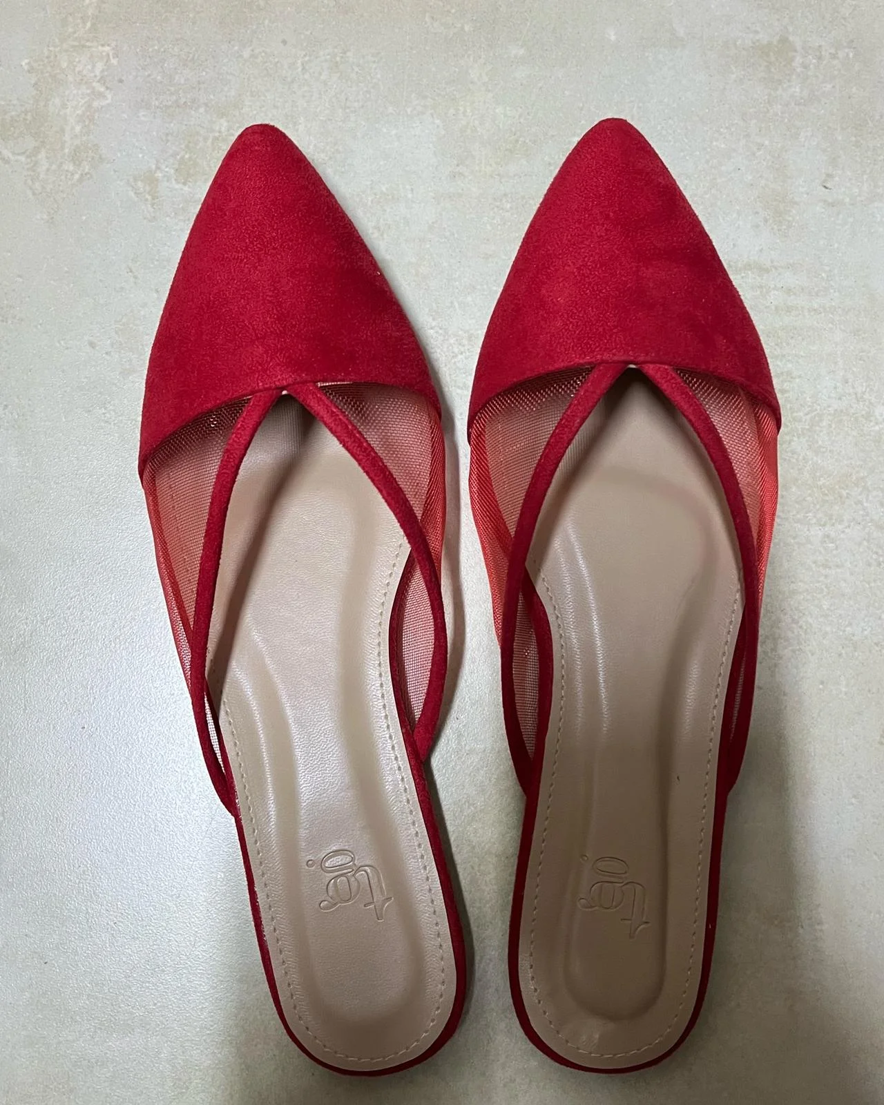 TGS Flats, size 38, photo 1