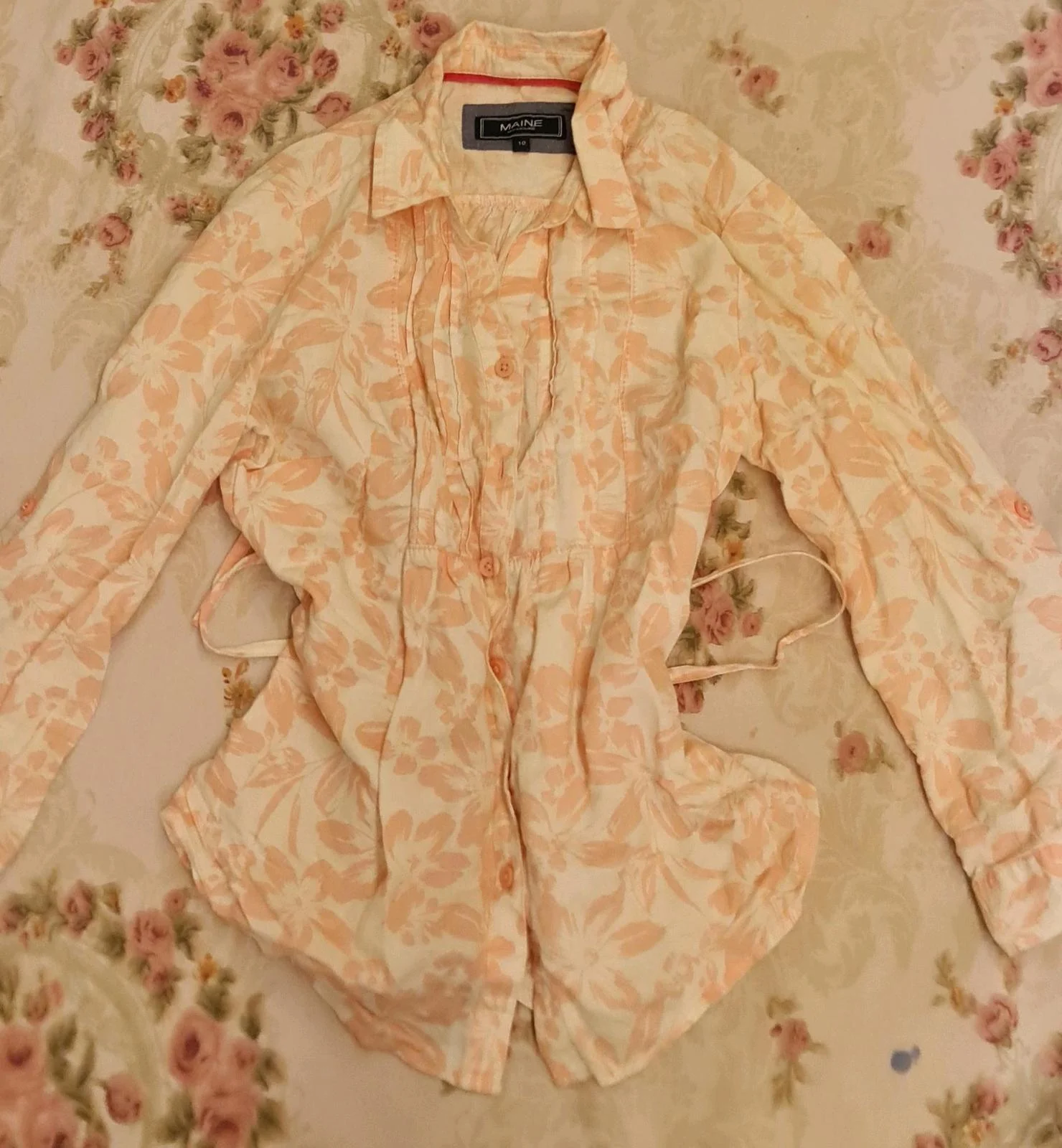 Blouses, size M / 38 / 10, photo 1