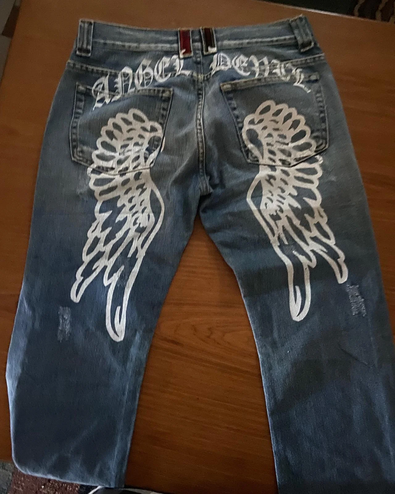 Angel Jeans, size W34, photo 1