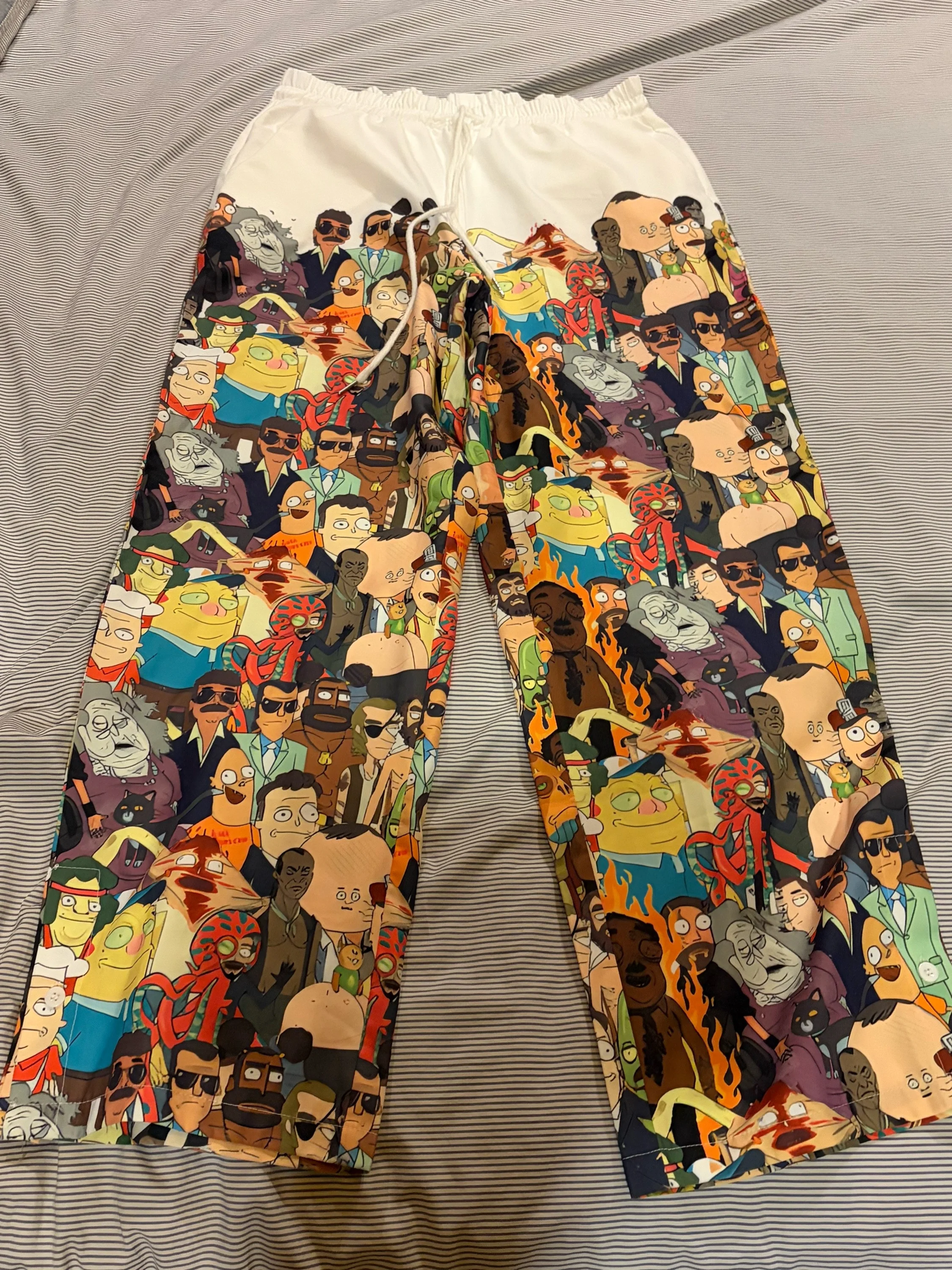 Pants, size S / 36 / 8, photo 1