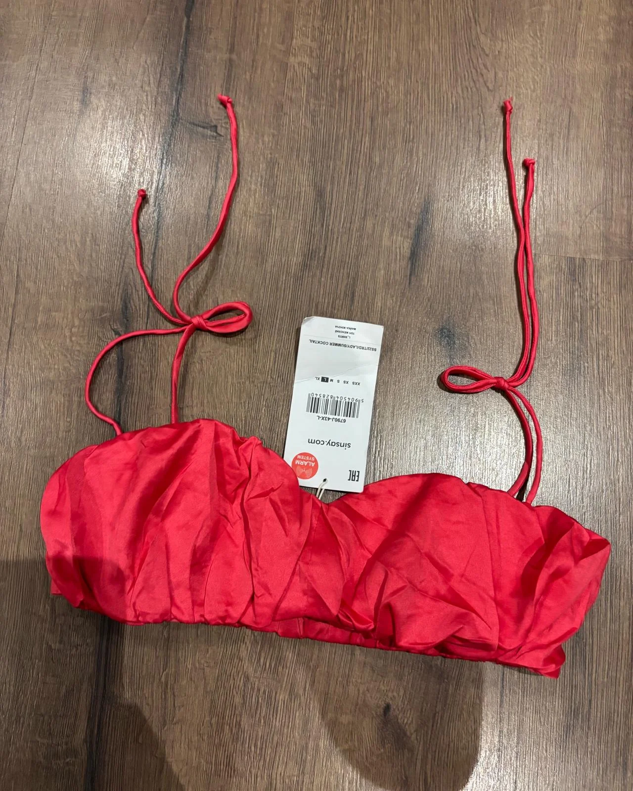 Crop Tops, size S / 36 / 8, photo 1