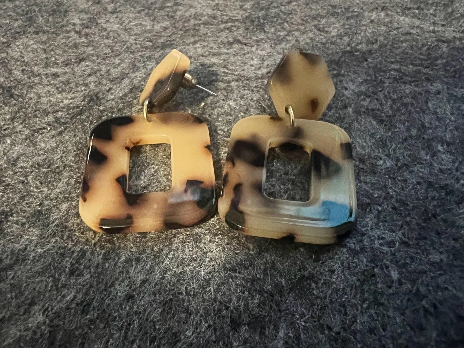 H&M Earrings, size One size, photo 1