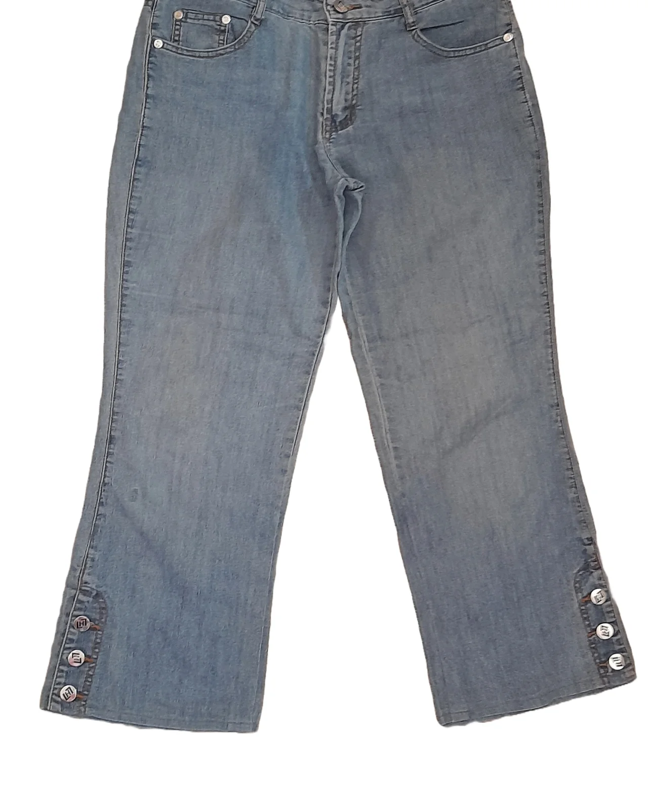 Capris, size M / 38 / 10, photo 1