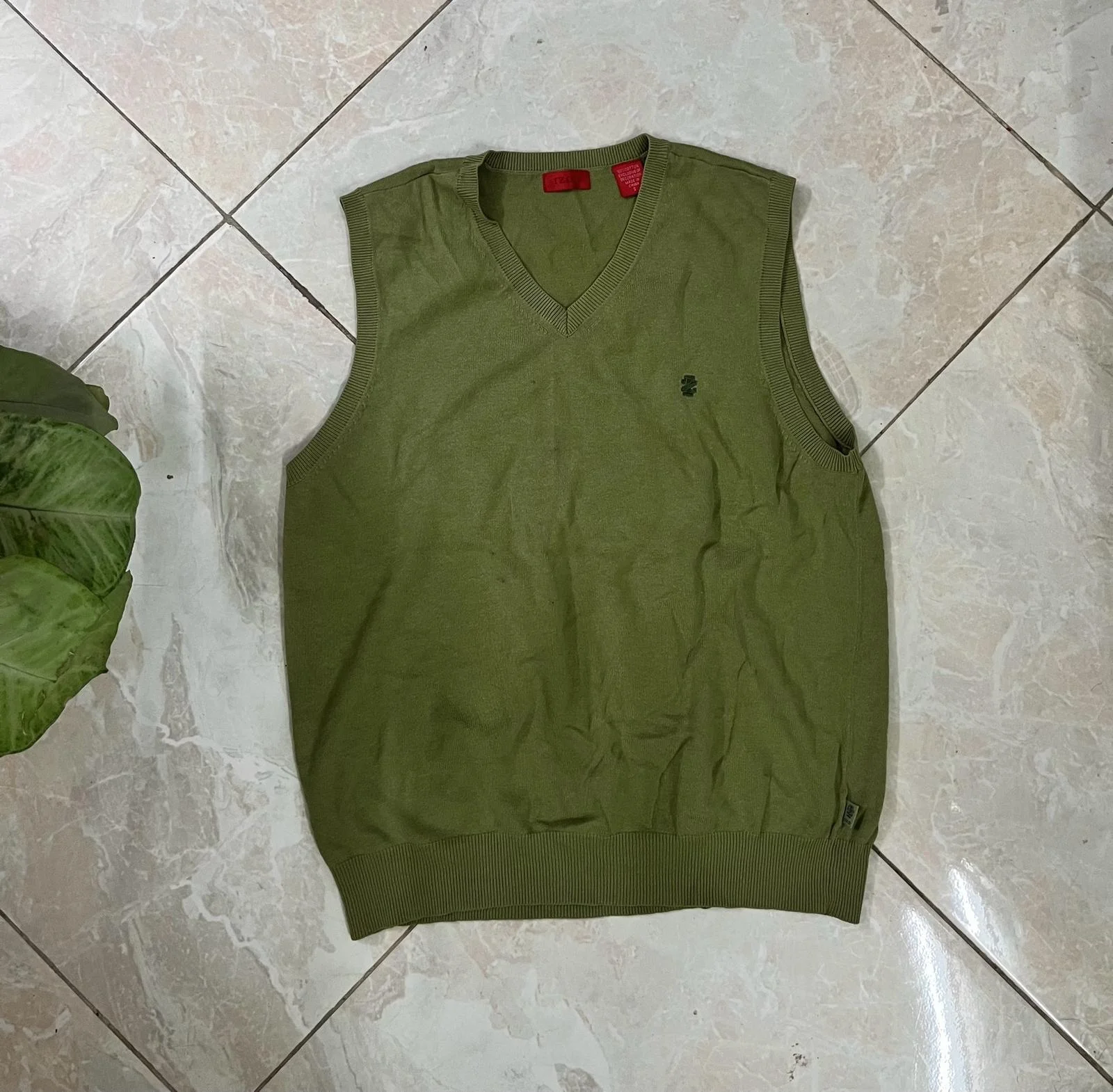 IZOD Vests, size S, photo 1